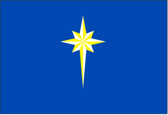 Флаг ЗАТО Звёздный